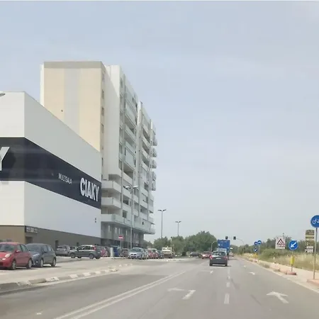 Airport Palese Deluxe 28 Pensjonat Bari